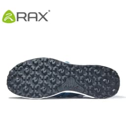 Rax Men's Aqua Upstreams Shoes Quick-drying Breathble Fishing Shoes Women Hole PU Insole Anti-slip Water Shoes