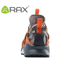 Rax Men's Aqua Upstreams Shoes Quick-drying Breathble Fishing Shoes Women Hole PU Insole Anti-slip Water Shoes
