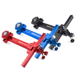 Archery Sight 6"/9" T Shape Recurve Bow Sight For Hunting Shooting
