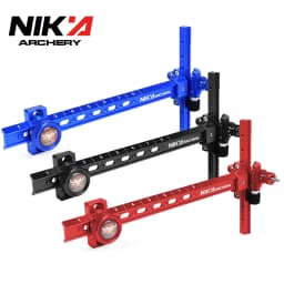 Archery Sight 6"/9" T Shape Recurve Bow Sight For Hunting Shooting