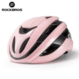 ROCKBROS Bicycle Helmet Men Women MTB Road Safety Integrally-molded Ultralight Helmet Breathable Ajustable Bike Cycling Helmet