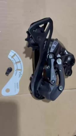 Shimano Di2 R8150 Rear Derailleur Middle Cage 2x12 Speed Fit Max 34T Cassette Road Bike Shifte ULTEGRA Shadow RD R8150