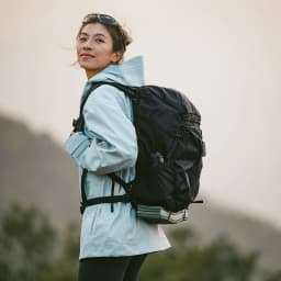 Naturehike New 25L Helium Outdoor Hiking Backpack Sports Bag Large Capacity Camping Travel Waterproof Backpack Rucksack