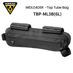 TOPEAK Bicycle Waterproof Bag MTB Bike Top Tube/Handlebar/Saddle Rear Bag Cycling Head /Top / Beam /Tail Pack Adventure Series