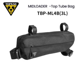 TOPEAK Bicycle Waterproof Bag MTB Bike Top Tube/Handlebar/Saddle Rear Bag Cycling Head /Top / Beam /Tail Pack Adventure Series