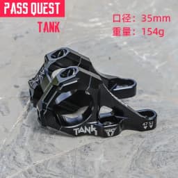 PASS QUEST TANK Stem 31.8mm 35mm Mountain Road Bike Stem Bike Bicycle Stem MTB Parts Aluminum Alloy DH ENDURO FR