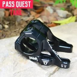 PASS QUEST TANK Stem 31.8mm 35mm Mountain Road Bike Stem Bike Bicycle Stem MTB Parts Aluminum Alloy DH ENDURO FR