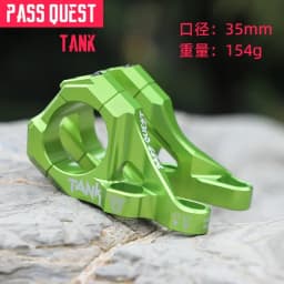 PASS QUEST TANK Stem 31.8mm 35mm Mountain Road Bike Stem Bike Bicycle Stem MTB Parts Aluminum Alloy DH ENDURO FR