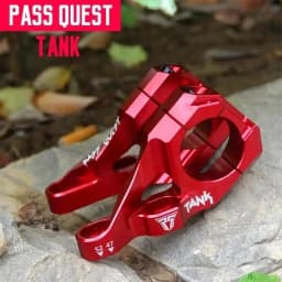 PASS QUEST TANK Stem 31.8mm 35mm Mountain Road Bike Stem Bike Bicycle Stem MTB Parts Aluminum Alloy DH ENDURO FR