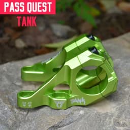 PASS QUEST TANK Stem 31.8mm 35mm Mountain Road Bike Stem Bike Bicycle Stem MTB Parts Aluminum Alloy DH ENDURO FR