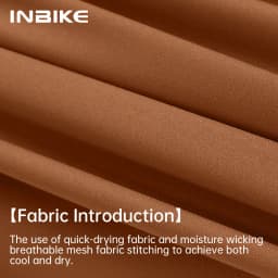 INBIKE Summer Pro Cycling Jersey Men Short Sleeve Road Bike Shirts Slim Fit Full Zipper with Pockets MTB Jersey Bicycle Clothing