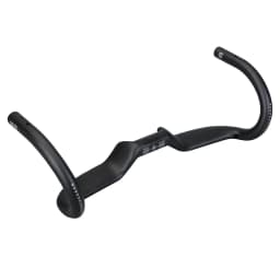 2024 Gravel Handle 14° Carbon Bicycle Handlebar Aero Handlebar Drop Lift Road Bike Handlebar Internal Cable Fixed Tooth Track