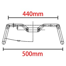 2024 Gravel Handle 14° Carbon Bicycle Handlebar Aero Handlebar Drop Lift Road Bike Handlebar Internal Cable Fixed Tooth Track