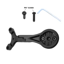 SUKOU For CANNONDALE Systemsix Knot Pneumatic Broken Handle Code Meter Rack Supersix For Magene Wahoo Garmin Bryton Mileage