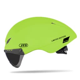 JTS Bicycle Helmet With Goggles,Riding cycling helmet Tricycle, Road Bike, man and woman racing bike, tt helmet Hat Casco