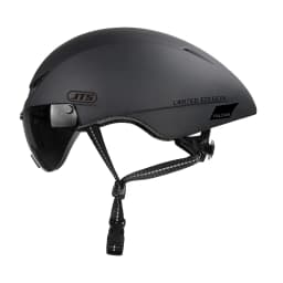 JTS Bicycle Helmet With Goggles,Riding cycling helmet Tricycle, Road Bike, man and woman racing bike, tt helmet Hat Casco