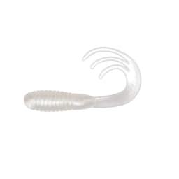 20pcs Fishing Lures 40mm/50mm/65mm 0.7g/1.6g/2.8g Wobblers Carp Fishing Soft Bait Swimbait Tail Grub Lures Silicone Artificial