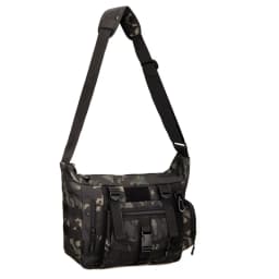 14 Inch Laptop Shoulder Bag Men Sports Bags Man Military Tactical Single Backpack Men's A4 Document Molle Messenger Shoulder Bag
