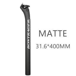 NEW MTB Carbon Fiber Seat Post 27.2/30.8/31.6mm Mountain/Road Bike Seatpost 3K Matte Bicycle Parts