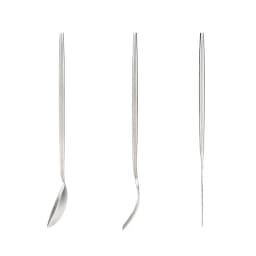 Keith Titanium Portable Spoon Fork Knife Steak Western Flatware Kitchen Christmas Party Supplies Dinnerware Travel Cutlery Set