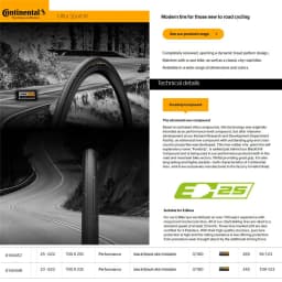 1 Pair Continental Road tire ULTRA SPORT II III & GRAND Sport Race 700 23c 25c28C Road Clincher Foldable Tire
