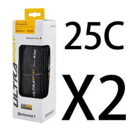 1 Pair Continental Road tire ULTRA SPORT II III & GRAND Sport Race 700 23c 25c28C Road Clincher Foldable Tire