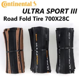 1 Pair Continental Road tire ULTRA SPORT II III & GRAND Sport Race 700 23c 25c28C Road Clincher Foldable Tire