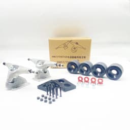 Best Surfskate Trucks Surf Skate Trucks 6.25 inch For Skateboard CX and 4 Longboards Unisex Adult Skateboard Wheel Axle