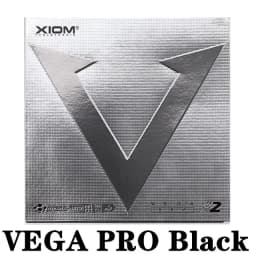 XIOM VEGA PRO Table Tennis Rubber Loop Non-Sticky Pimples in With Sponge Ping Pong Tenis De Mesa