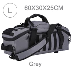 LQARMY 45L 80L Camping Backpacks Men Tactical Backpack Molle Hiking Travel Climbing Rucksack Sports Gym Duffel Bag