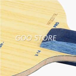 YINHE V14 PRO / Provincial V-14 PRO ALC Racket Original YINHE Table Tennis Blade Ping Pong Bat Paddle