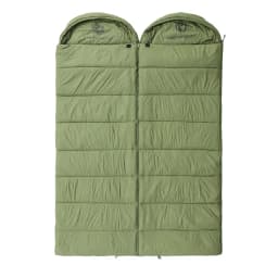 Emersongear Blue Label Envelope Polar Sleeping Bag L/R Bunting Hunting Outdoor Sports Training Hiking Nylon OD