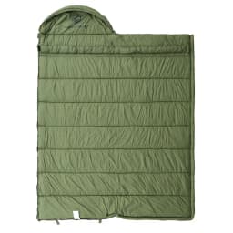 Emersongear Blue Label Envelope Polar Sleeping Bag L/R Bunting Hunting Outdoor Sports Training Hiking Nylon OD