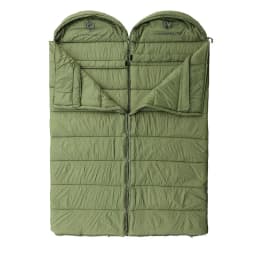 Emersongear Blue Label Envelope Polar Sleeping Bag L/R Bunting Hunting Outdoor Sports Training Hiking Nylon OD