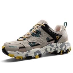 HUMTTO Women Hiking Shoes Spring Outdoor Sports Climbing Shoes Walking Shoes Warm Men Trekking Sneakers Ankle Boots Breathable