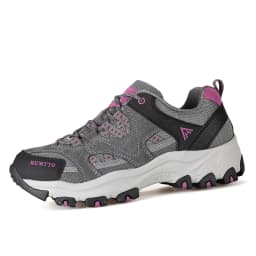 HUMTTO Women Hiking Shoes Spring Outdoor Sports Climbing Shoes Walking Shoes Warm Men Trekking Sneakers Ankle Boots Breathable