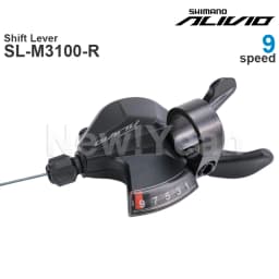 SHIMANO ALIVIO M3100 3x9v Groupset M3100 3x9 speed Shifter REAR DERAILLEUR and M2000 Front DERAILLEUR for MTB Original parts