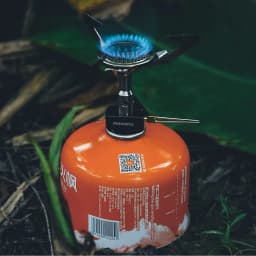 Fire Maple Buzz Mini Portable Outdoor Stove Burner Backpacking Propane Camping Ultralight Foldable Outdoor Cooking Gas Stoves