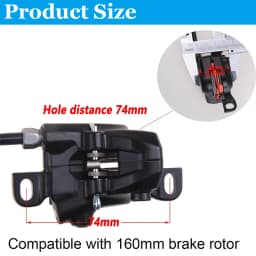 SHIMANO MT200 MT201 M315 MTB Mountain Bike Hydraulic Disc Brake Set Contains MT200 Brakes Lever Rotor RT56 RT54 RT26 RT30 HS1 G3