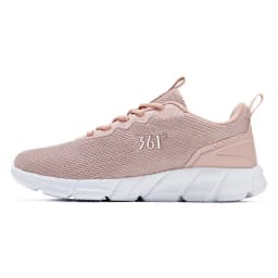 361 Degrees Women Running Sports Shoes Mesh Breathable Casual Lightweight Cushioning Shock Absorption Sneakers Female 681832280