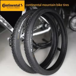 Continental Race King Tire Rim 29 26 27 MTB 180TPI Bicycle Folding Tire Anti Puncture Mountain Bike Tubeless Tyre Pneu Aro 29