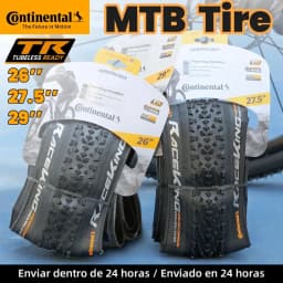 Continental Race King Tire Rim 29 26 27 MTB 180TPI Bicycle Folding Tire Anti Puncture Mountain Bike Tubeless Tyre Pneu Aro 29