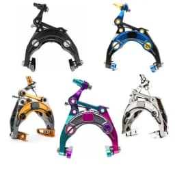 G4 Brake Road Bike Brake 92g/96g Road Time Trial Triathlon Gravel Bicycle Brake V-Brake Caliper Direct Mount Brake Red R9100