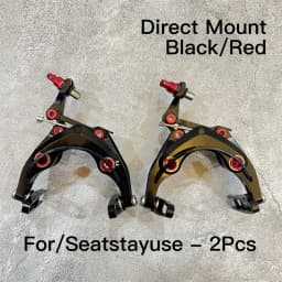 G4 Brake Road Bike Brake 92g/96g Road Time Trial Triathlon Gravel Bicycle Brake V-Brake Caliper Direct Mount Brake Red R9100