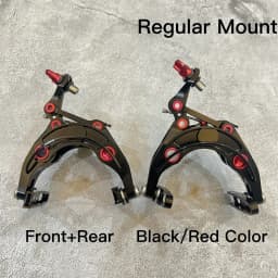 G4 Brake Road Bike Brake 92g/96g Road Time Trial Triathlon Gravel Bicycle Brake V-Brake Caliper Direct Mount Brake Red R9100