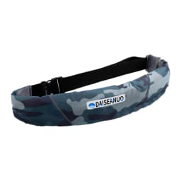Daiseanuo Life Jacket Safety Belt Manual Inflatable Waist Bag Automatic Life Vest PFD for Canoeing Boating Fishing Kayaking