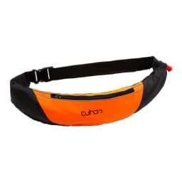 Daiseanuo Life Jacket Safety Belt Manual Inflatable Waist Bag Automatic Life Vest PFD for Canoeing Boating Fishing Kayaking