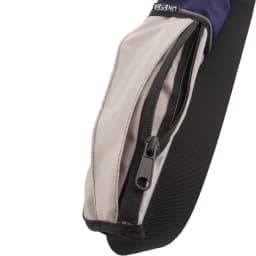Daiseanuo Life Jacket Safety Belt Manual Inflatable Waist Bag Automatic Life Vest PFD for Canoeing Boating Fishing Kayaking