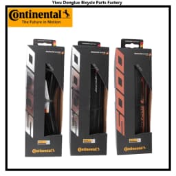 Continental Grand Prix 5000 GP5000 Road Bicycle Tire 700x23C/25C/28C/30C/32C Black/Yellow/Brown Folding Road Bike Tire