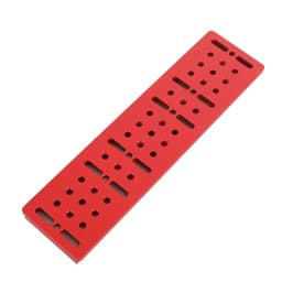 Vixen Dovetail Red Wide Narrow Orbit Star Guide Mirror Main Multi-function Dovetail Plate/Slot Astronomical Telescope Accessorie